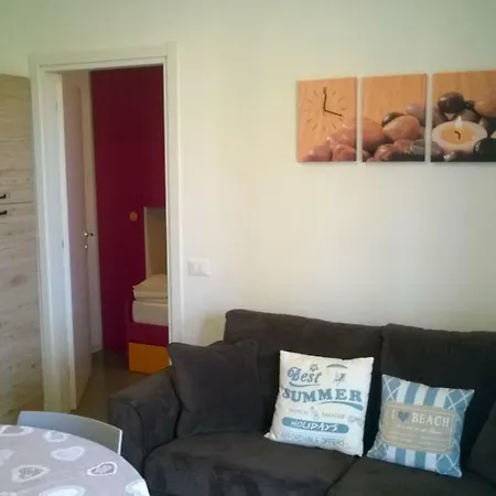 Holiday home Anfiteatro Degli Oleandri Badesi