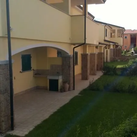 Anfiteatro Degli Oleandri Badesi