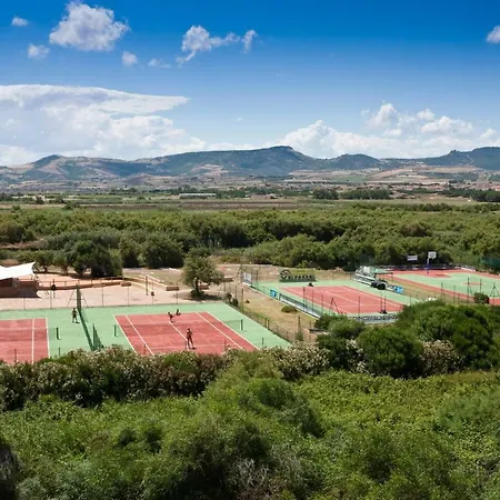Holiday home Anfiteatro Degli Oleandri Badesi